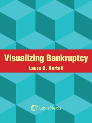 cover image of Visualizing Bankruptcy